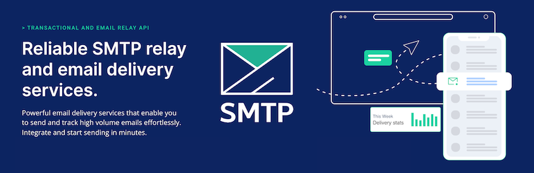 SMTP Wordpress Plugin - Rating, Reviews, Demo & Download
