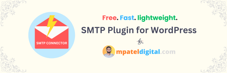 SMTP Connector Preview Wordpress Plugin - Rating, Reviews, Demo & Download