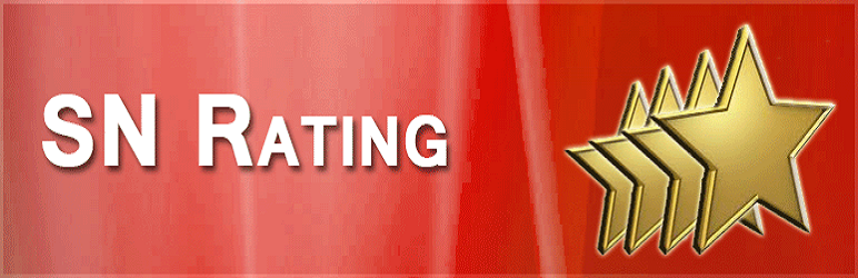 SN Rating Preview Wordpress Plugin - Rating, Reviews, Demo & Download