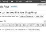 SnagFilms Player Embed