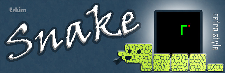 Snake Retro Game Shortcode By Eskim Preview Wordpress Plugin - Rating, Reviews, Demo & Download