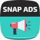 Snap Ads – Serve & Track Your Own Advertisements