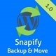 Snapify – Backup And Move WordPress