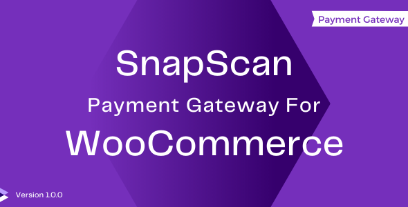 SnapScan Payment Gateway For WooCommerce Preview Wordpress Plugin - Rating, Reviews, Demo & Download