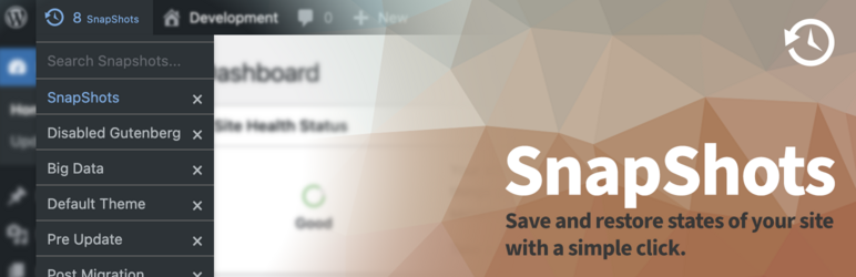 SnapShots Preview Wordpress Plugin - Rating, Reviews, Demo & Download