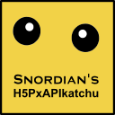 SNORDIAN's H5PxAPIkatchu