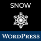 Snow Effect WordPress Plugin