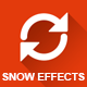 Snow Effects For Slider Revolution