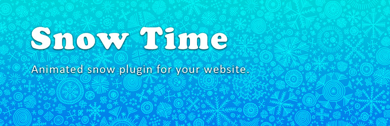 Snow Time Preview Wordpress Plugin - Rating, Reviews, Demo & Download