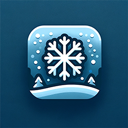 SnowFlurry Live – Sync With Current Snowfall