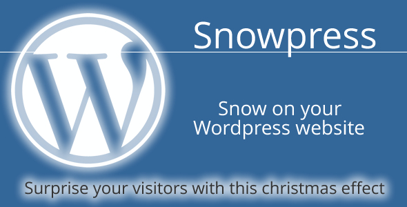 Snowpress – Wordpress Christmas Plugin  Preview - Rating, Reviews, Demo & Download