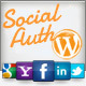 Social Auth WordPress Plugin