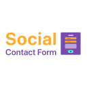 Social Contact Form