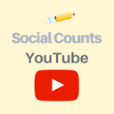 Social Counts – Youtube
