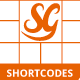 Social Gallery Shortcodes WordPress Plugin