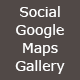 Social Google Maps Gallery