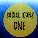 Social Icons One