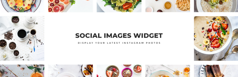 Social Images Widget Preview Wordpress Plugin - Rating, Reviews, Demo & Download