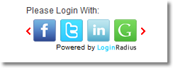 Social Login Plugin for Wordpress In Italian Language Preview - Rating, Reviews, Demo & Download