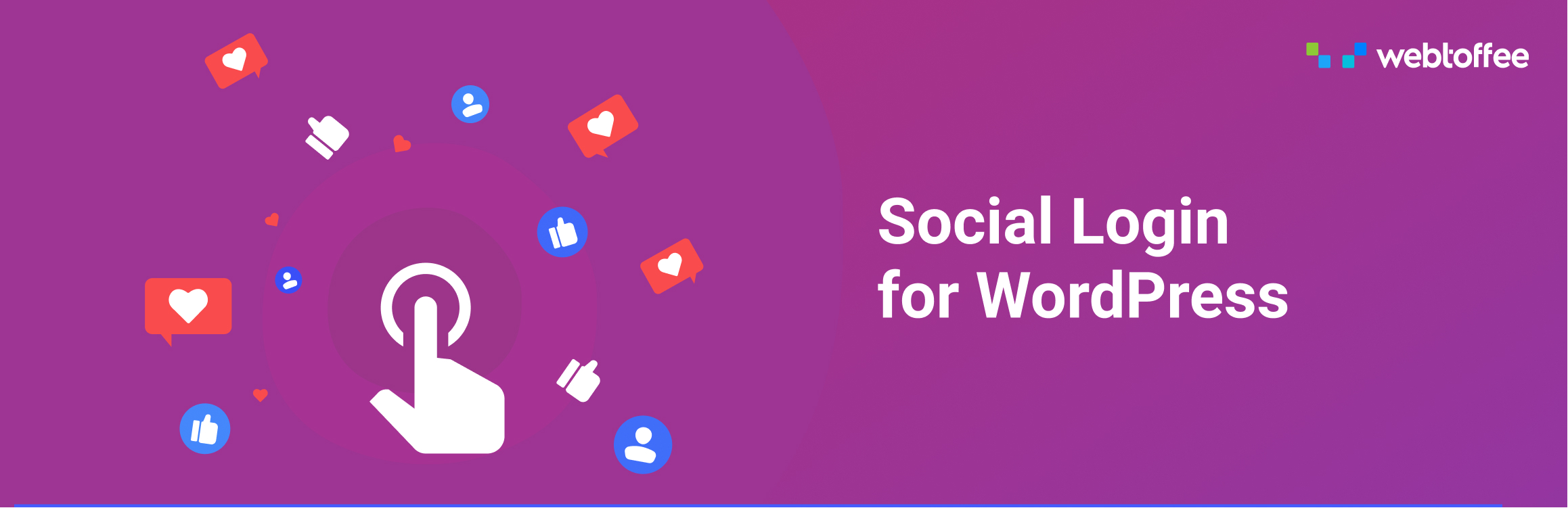 Social Login Plugin for Wordpress Preview - Rating, Reviews, Demo & Download