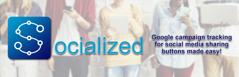 Social Media Share Buttons – Socialized Preview Wordpress Plugin - Rating, Reviews, Demo & Download