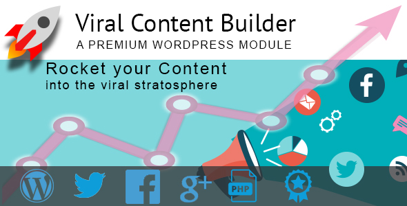 Social Media Viral Content Builder Plugin for Wordpress Preview - Rating, Reviews, Demo & Download