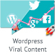 Social Media Viral Content Builder For Wordpress