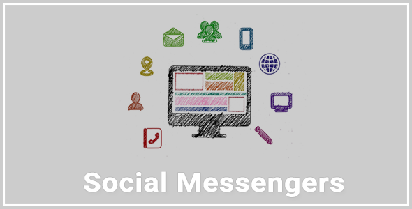 Social Messengers Preview Wordpress Plugin - Rating, Reviews, Demo & Download