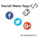 Social Meta Tags – Facebook, Twitter, Google Plus For Woocommerce Sites