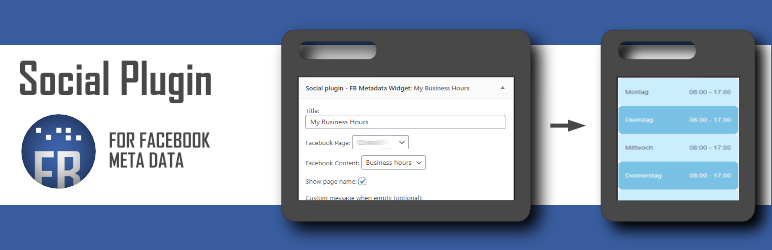 Social Plugin – Metadata Preview - Rating, Reviews, Demo & Download
