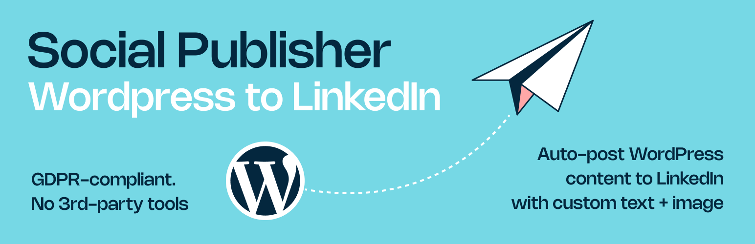 Social Publisher Preview Wordpress Plugin - Rating, Reviews, Demo & Download