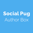 Social Pug: Author Box