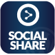 Social Share – Addons For WPBakery Page Builder WordPress Plugin