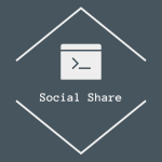 Social Share – Bar