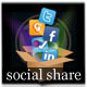 Social Share Fixed Button Wordpress Pluginn