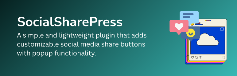 Social Share Press Preview Wordpress Plugin - Rating, Reviews, Demo & Download