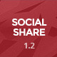 Social Share: WordPress Social Share Button Plugin