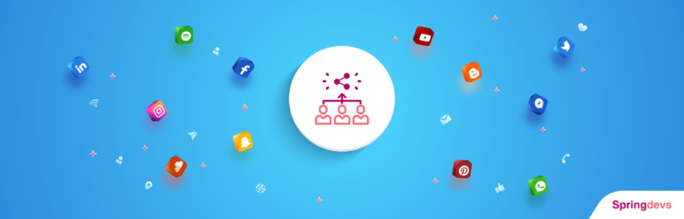Social Sharing Button Preview Wordpress Plugin - Rating, Reviews, Demo & Download