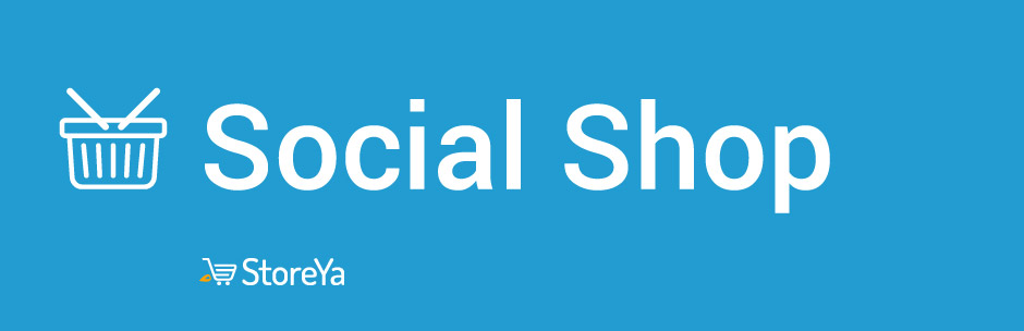 Social Shop For WooCommerce Preview Wordpress Plugin - Rating, Reviews, Demo & Download