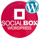 SocialBox – Social Sidebar WordPress Plugin