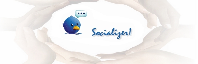 Socializer! Preview Wordpress Plugin - Rating, Reviews, Demo & Download