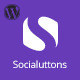 Socialuttons – The Ultimate Social Button Kit