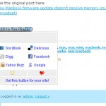 SociBook.com Social Bookmarking Button