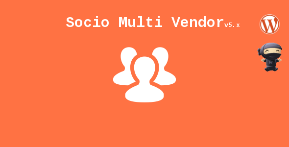 Socio Multi Vendor For WooCommerce Preview Wordpress Plugin - Rating, Reviews, Demo & Download