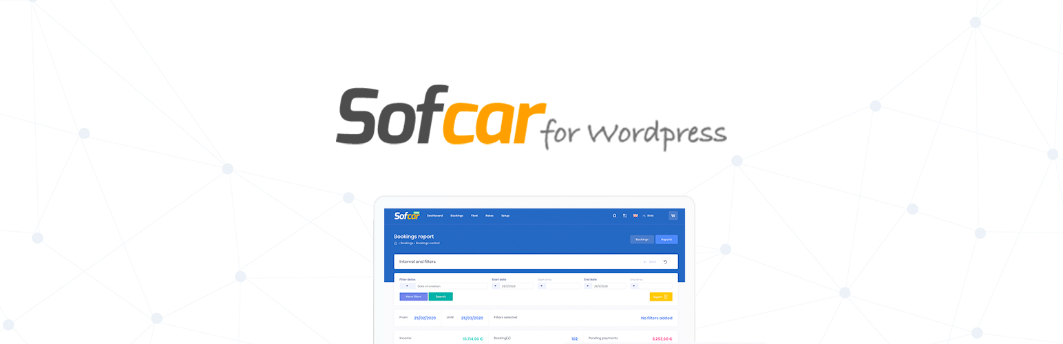 Sofcar For WP Preview Wordpress Plugin - Rating, Reviews, Demo & Download