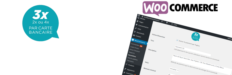 Sofinco 3XCB Preview Wordpress Plugin - Rating, Reviews, Demo & Download
