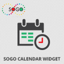 Sogo Calendar Widget