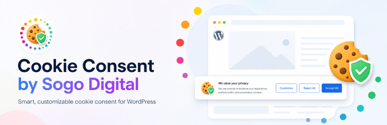 Sogo Consent Preview Wordpress Plugin - Rating, Reviews, Demo & Download