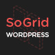 SoGrid – Wordpress Grid For Social Stream