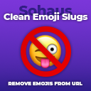 Sohaus Clean Emoji Slugs